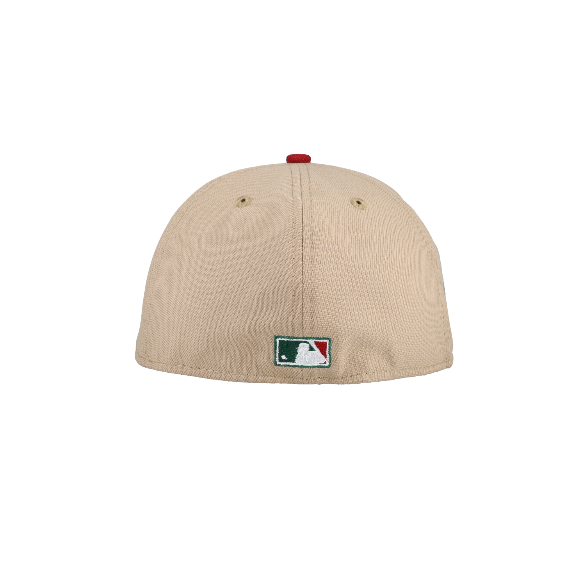 New York Yankees 2023 Christmas Collection 1962 World Series Patch Fitted Hat