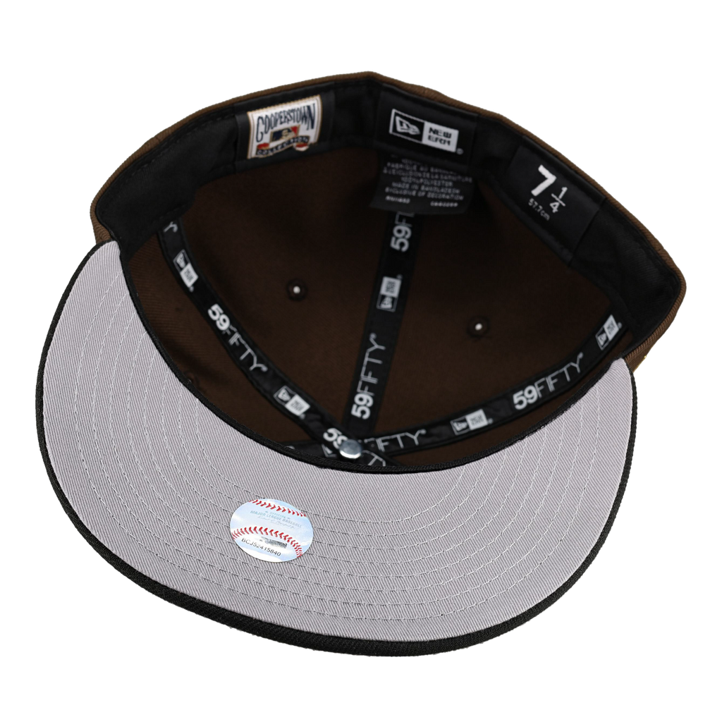 New York Yankees 1999 World Series Patch 59Fifty Fitted Hat