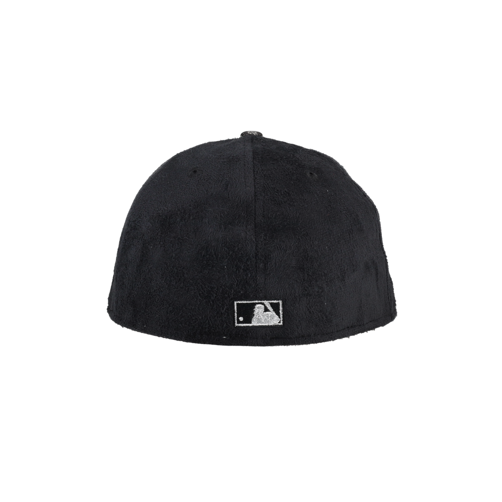 New York Yankees Suede 1938 World Series Patch 59Ffity Fitted Hat