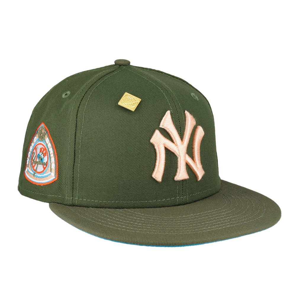 New York Yankees 1950 World Series Patch 59Fifty Fitted Hat