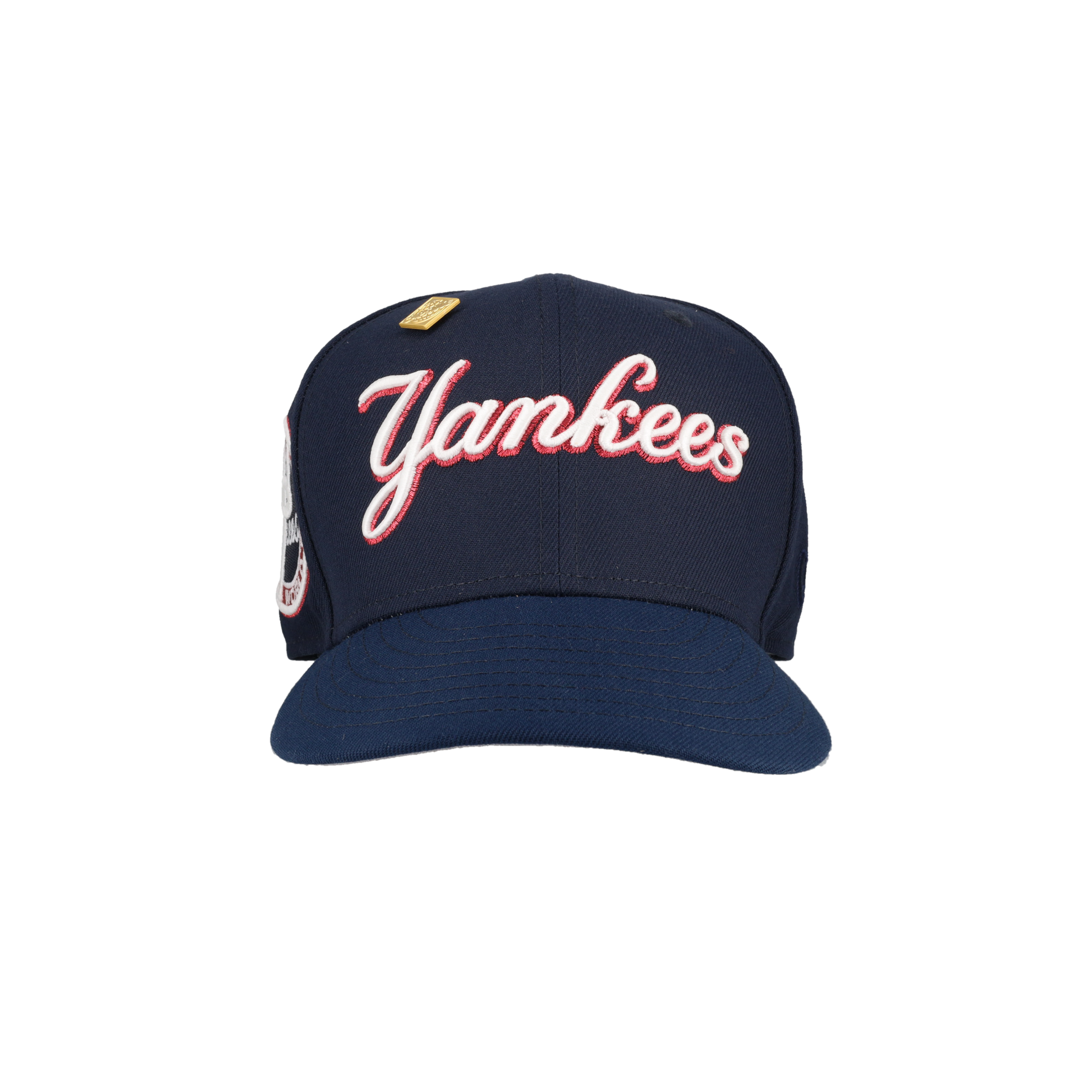 New York Yankees Navy 1962 World Series Patch 59Fifty Fitted Hat