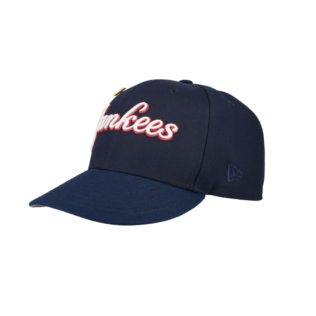 New York Yankees Navy 1962 World Series Patch 59Fifty Fitted Hat