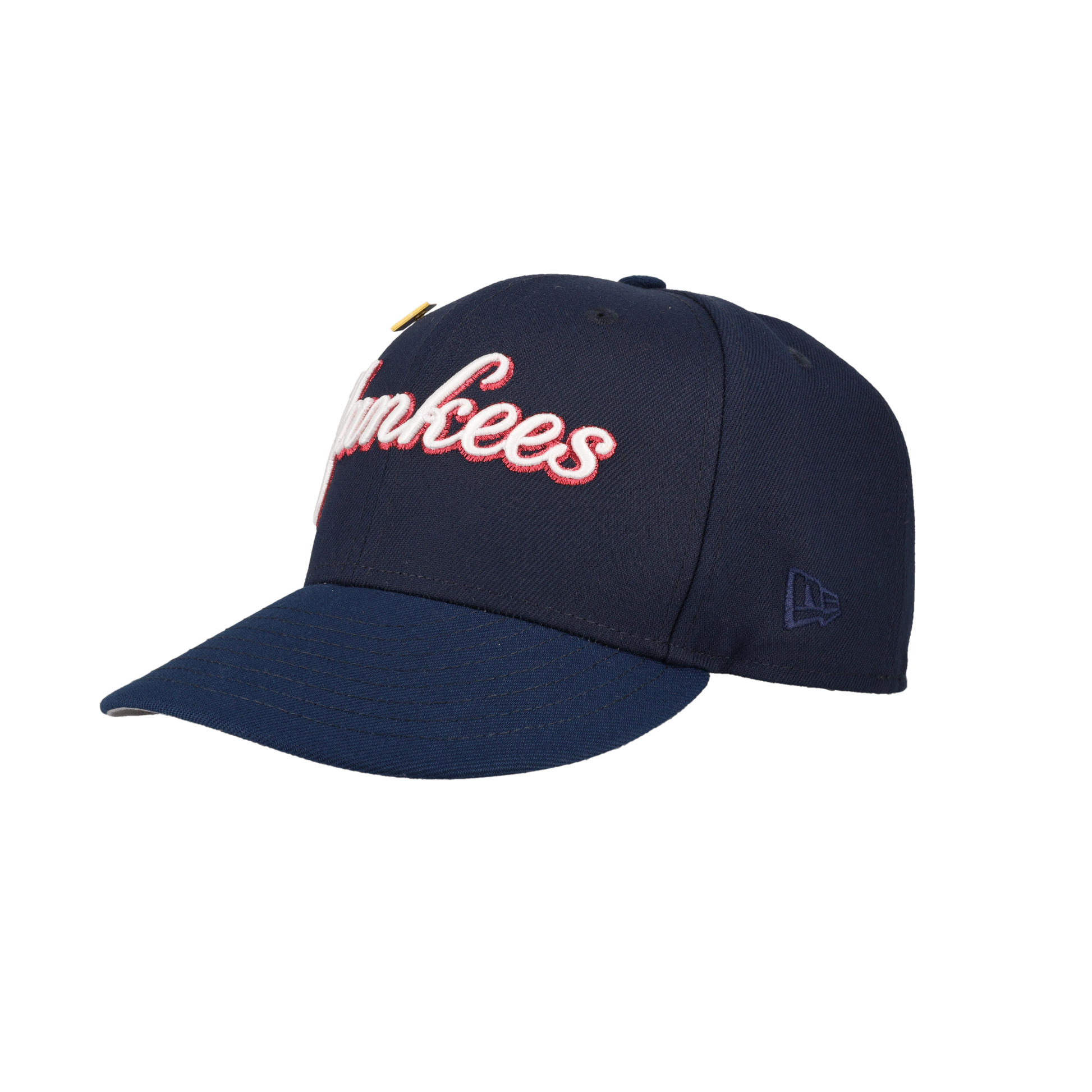 New York Yankees Navy 1962 World Series Patch 59Fifty Fitted Hat