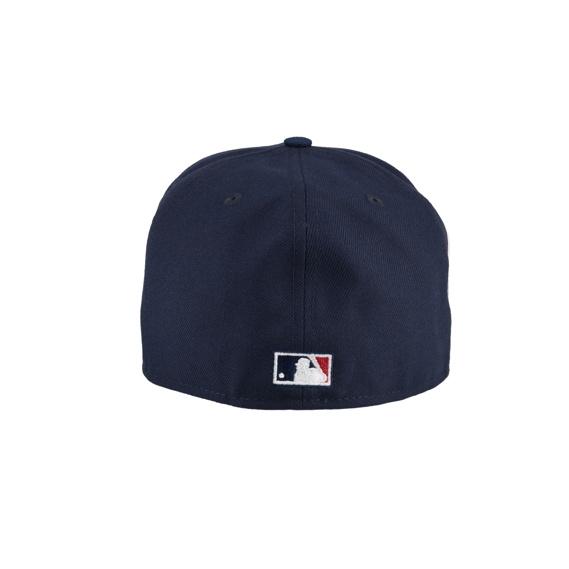 New York Yankees Navy 1962 World Series Patch 59Fifty Fitted Hat