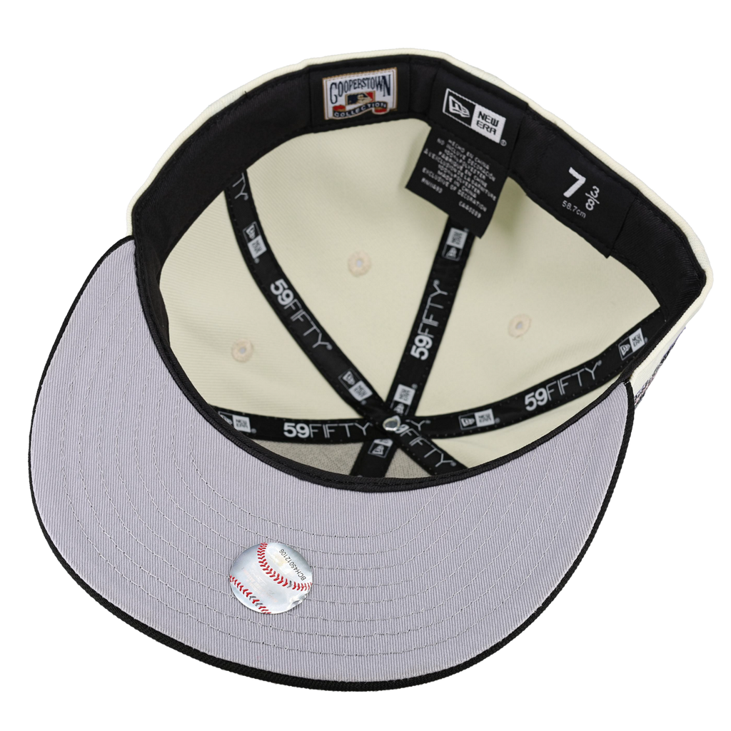 New York Yankees 2008 All Star Game Patch 59Fifty Fitted Hat