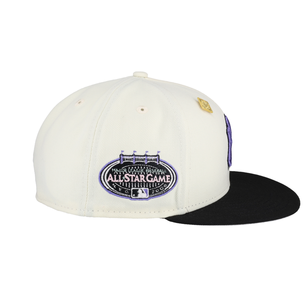 New York Yankees 2008 All Star Game Patch 59Fifty Fitted Hat