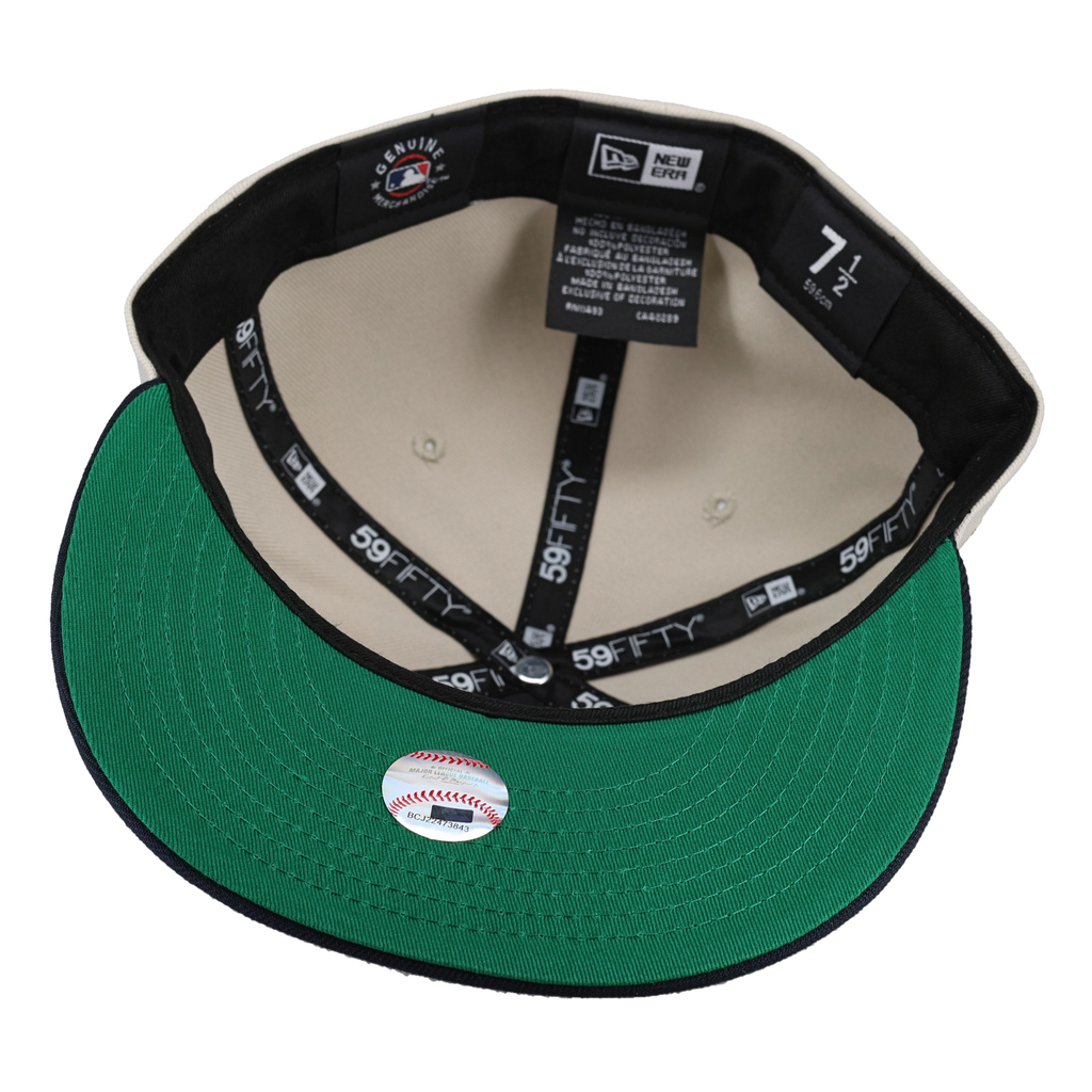 New York Yankees 75th Old-Timers Day Patch 59Fifty Fitted Hat