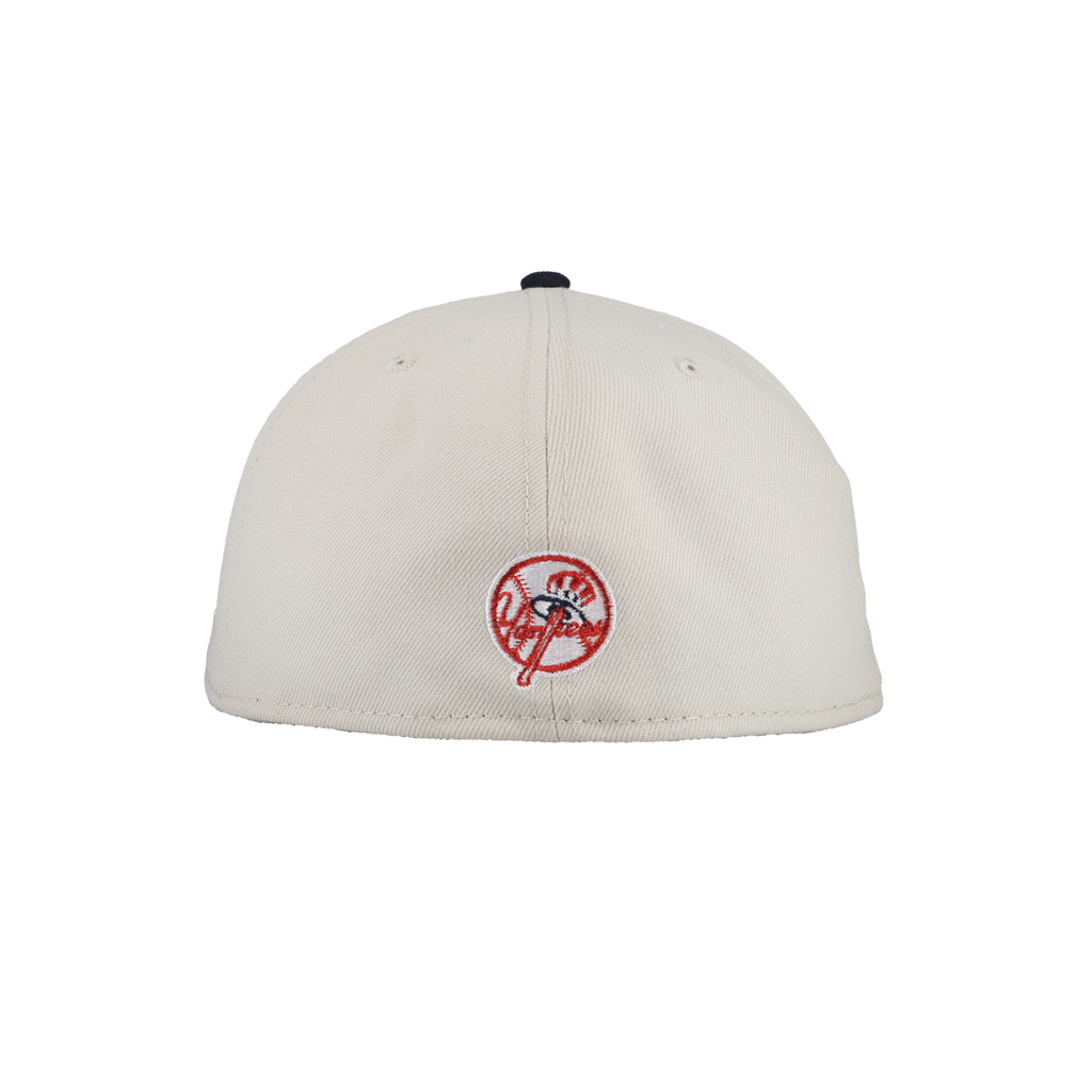 New York Yankees 75th Old-Timers Day Patch 59Fifty Fitted Hat