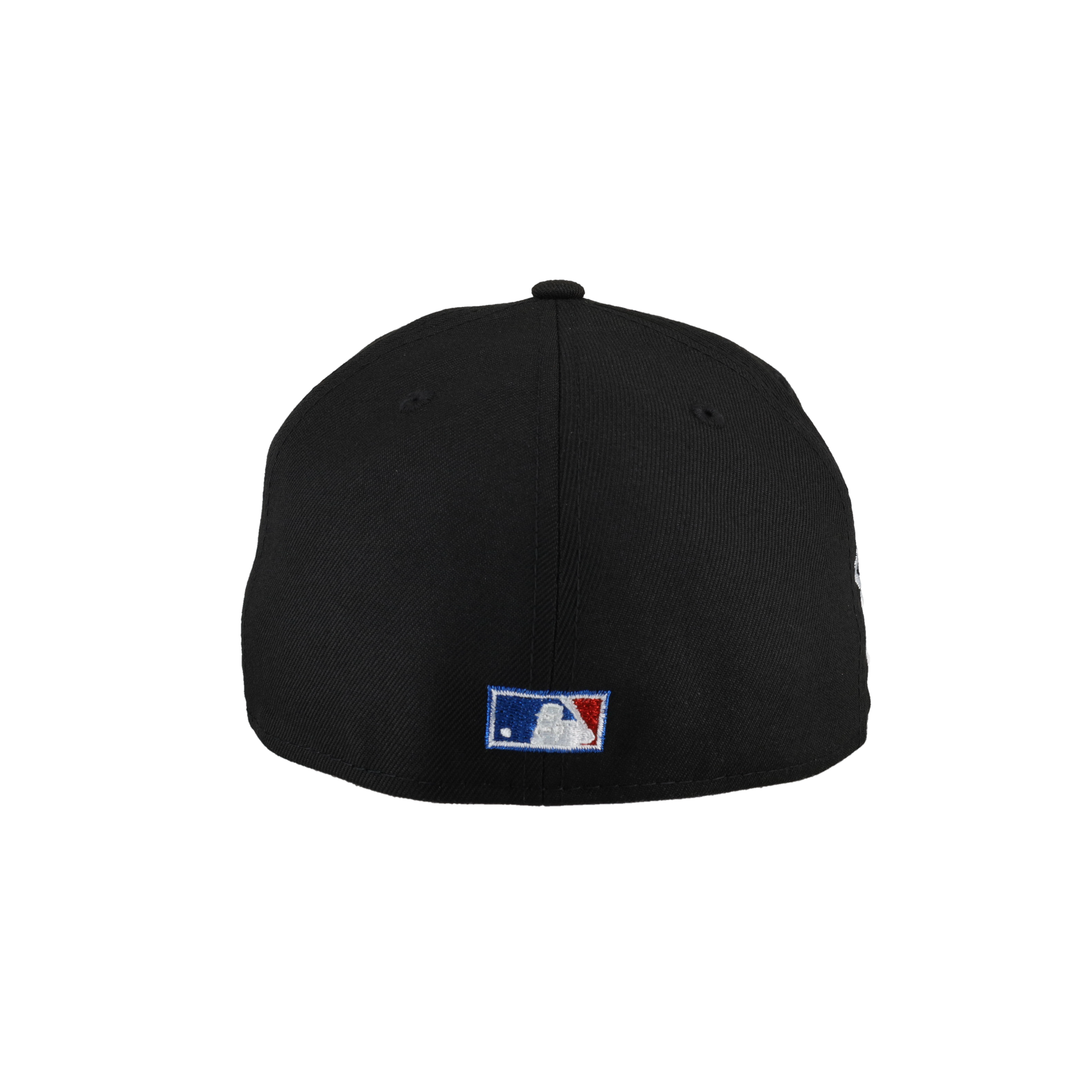 New York Yankees Black 1999 World Series Patch Fitted Hat