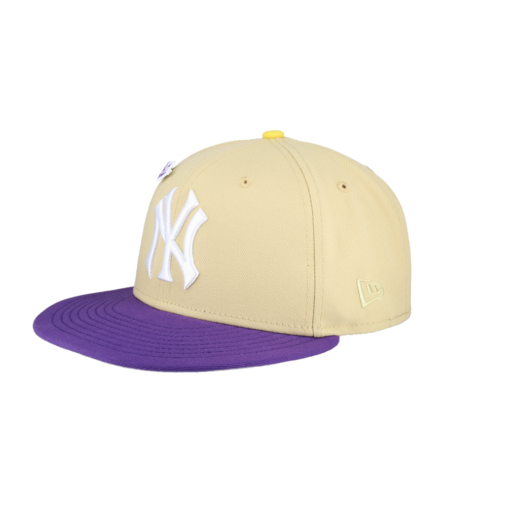 New York Yankees Liberty Collection 1962 World Series Patch 59Fifty Fitted Hat