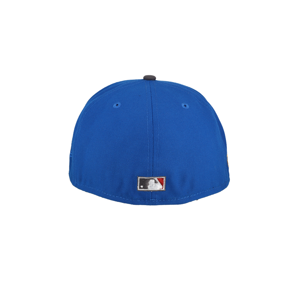 New York Yankees Liberty Collection 2003 World Series Patch 59Fifty Fitted Hat