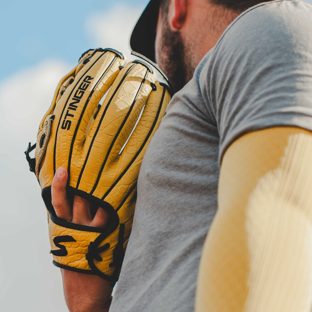 Stinger Yellow Jacket 11.25" Baseball Fielding Glove