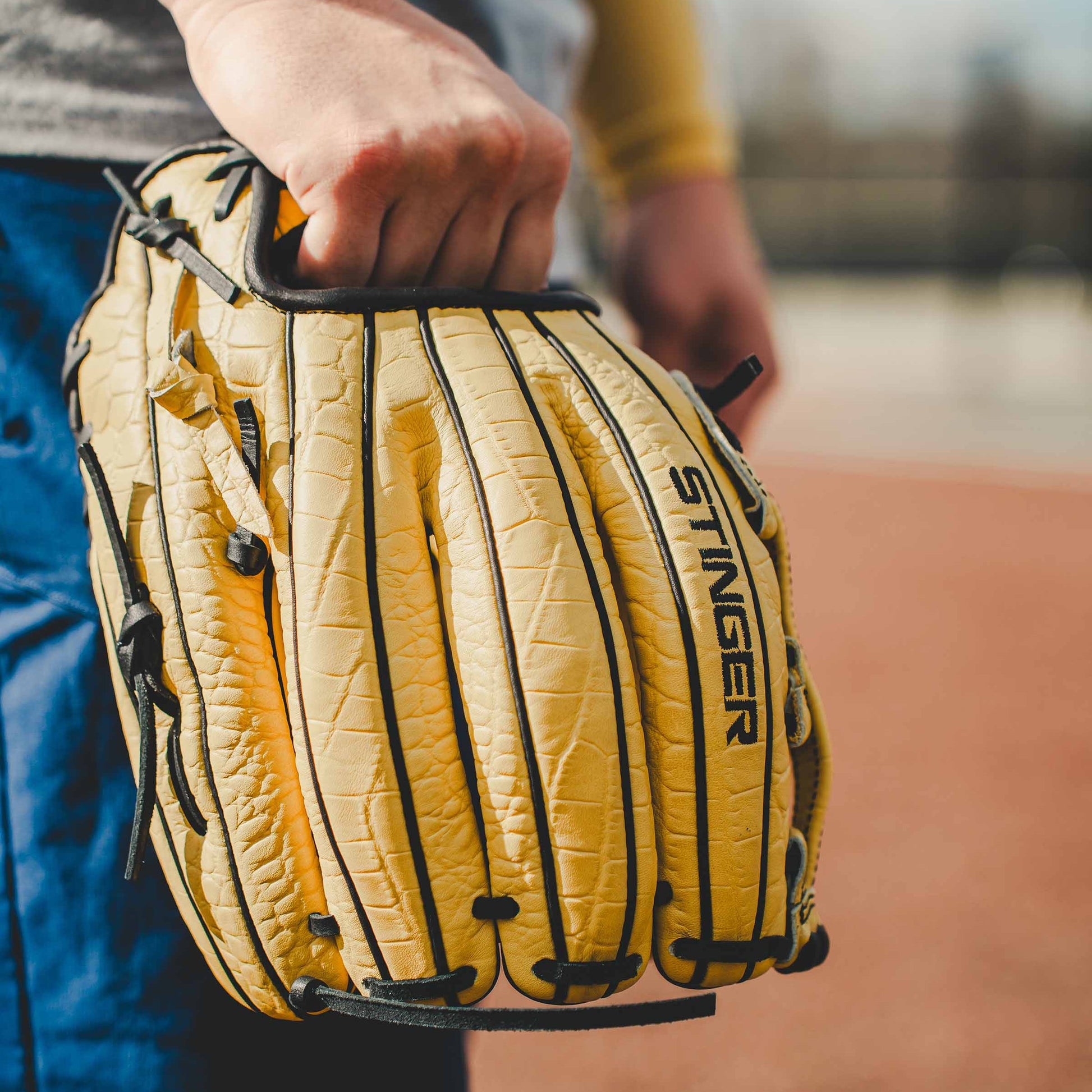 Stinger Yellow Jacket 11.5" Baseball Fielding Glove