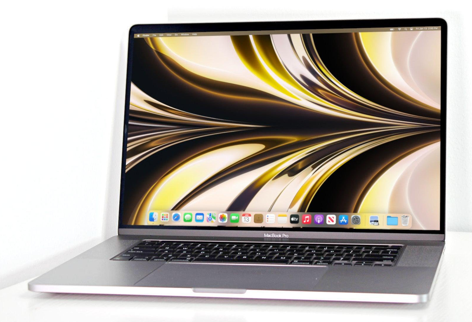 MacBook Pro (2019) 16-inch – Intel Core i7 2.6GHz • Radeon Pro 5300M – Silver
