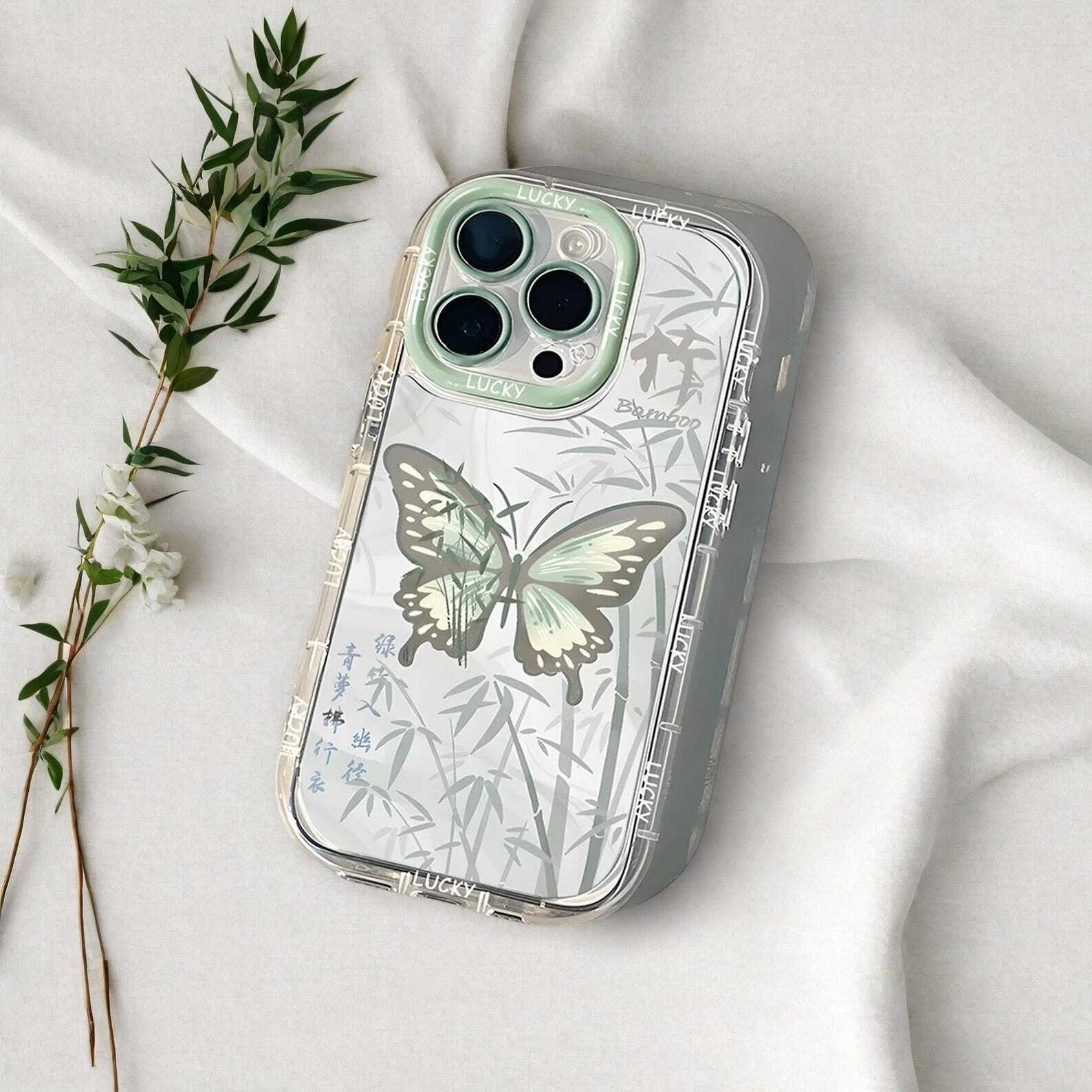 Cute Animal Phone Case for iPhone 11 13 14 15 16 Pro Max Plus - Soft Silicone Cover, Flexible Protective Case for iPhone