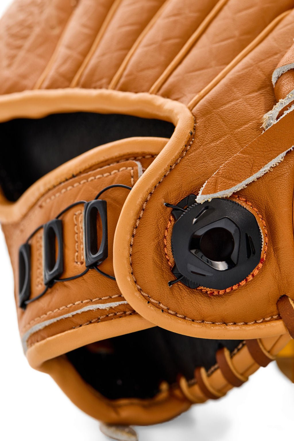 Youth Ball Glove - Ice Cream glove (Blue Razberry)