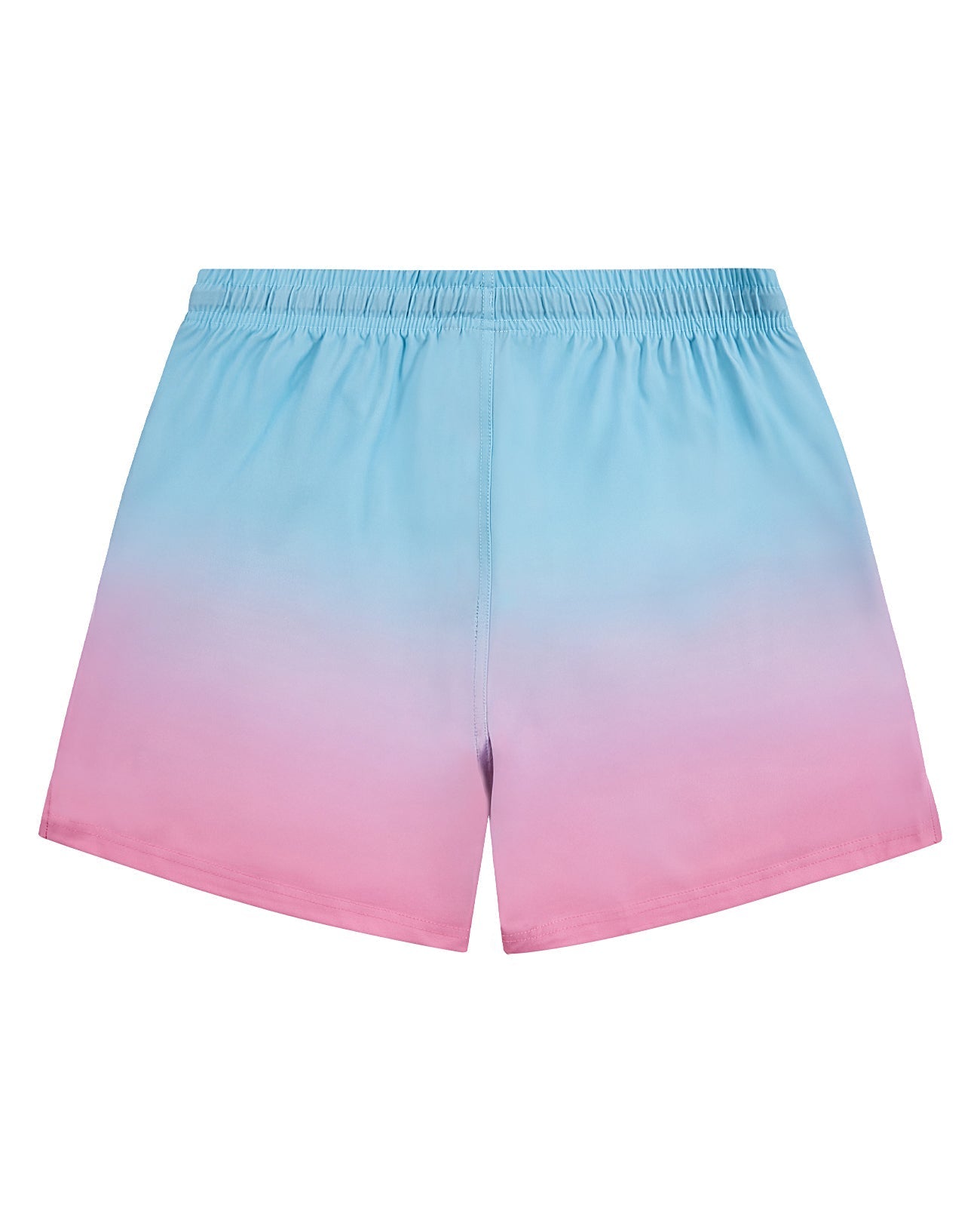 Cotton Candy Gradient Training Shorts