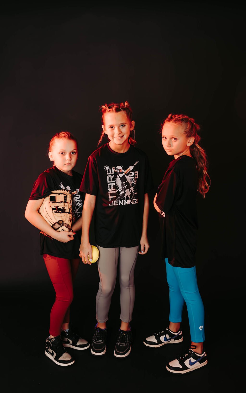 Youth Leggings With Pockets