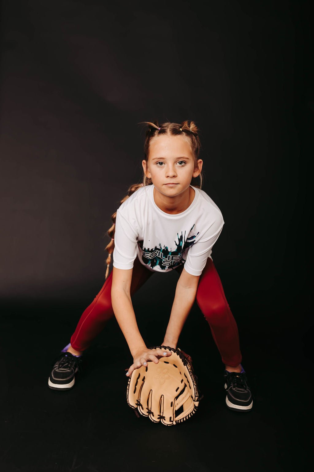 Youth Leggings With Pockets