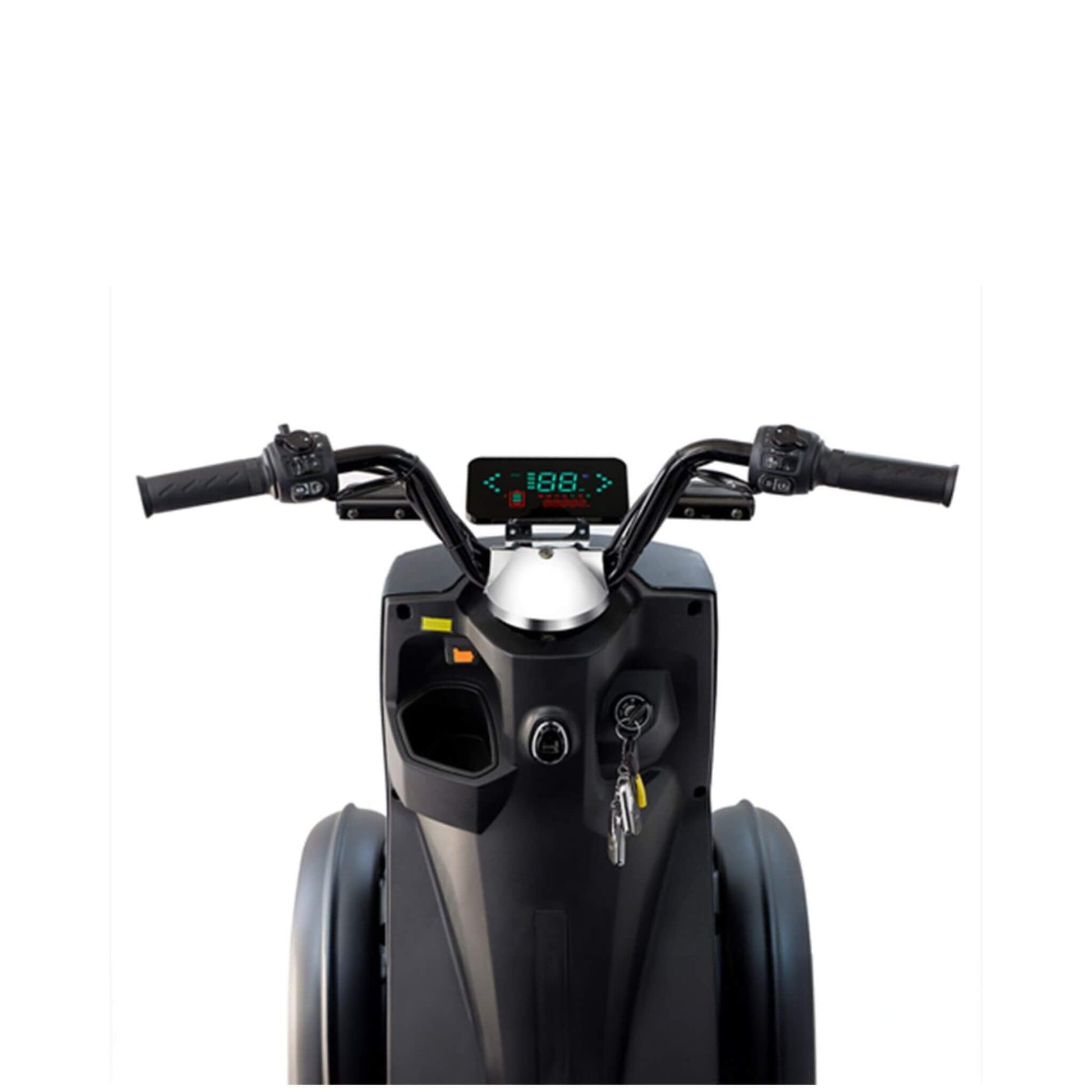 Zvg Heavy-Duty 1000W 60V/20AH 330LBS Four-Wheel All-Terrain Travel Mobility Scooter [SN-4L] (SAK97245)