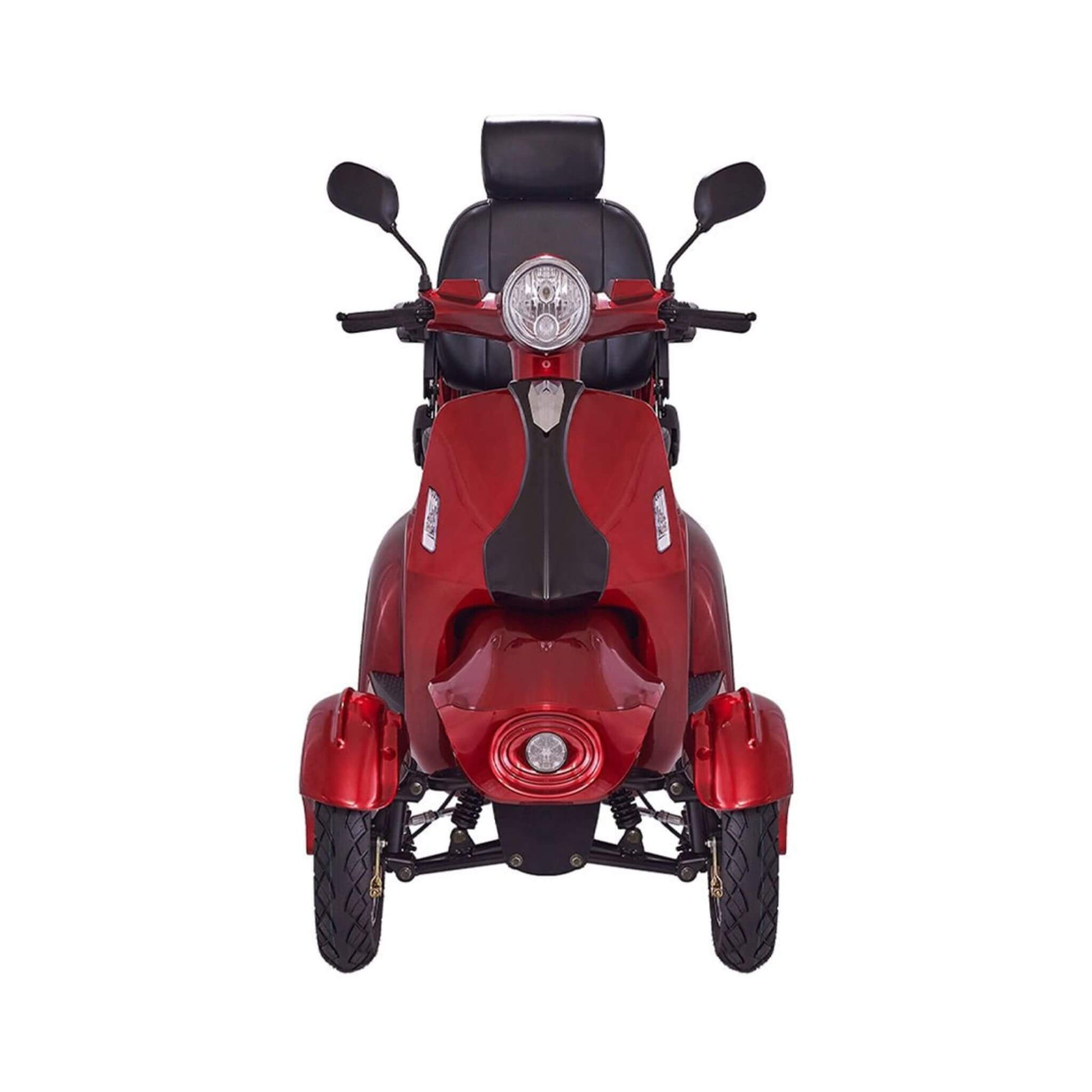 Zvg Premium 800W 4-Wheel Electric Motorized Adults Travel Mobility Scooter For Adults (SAK94712)
